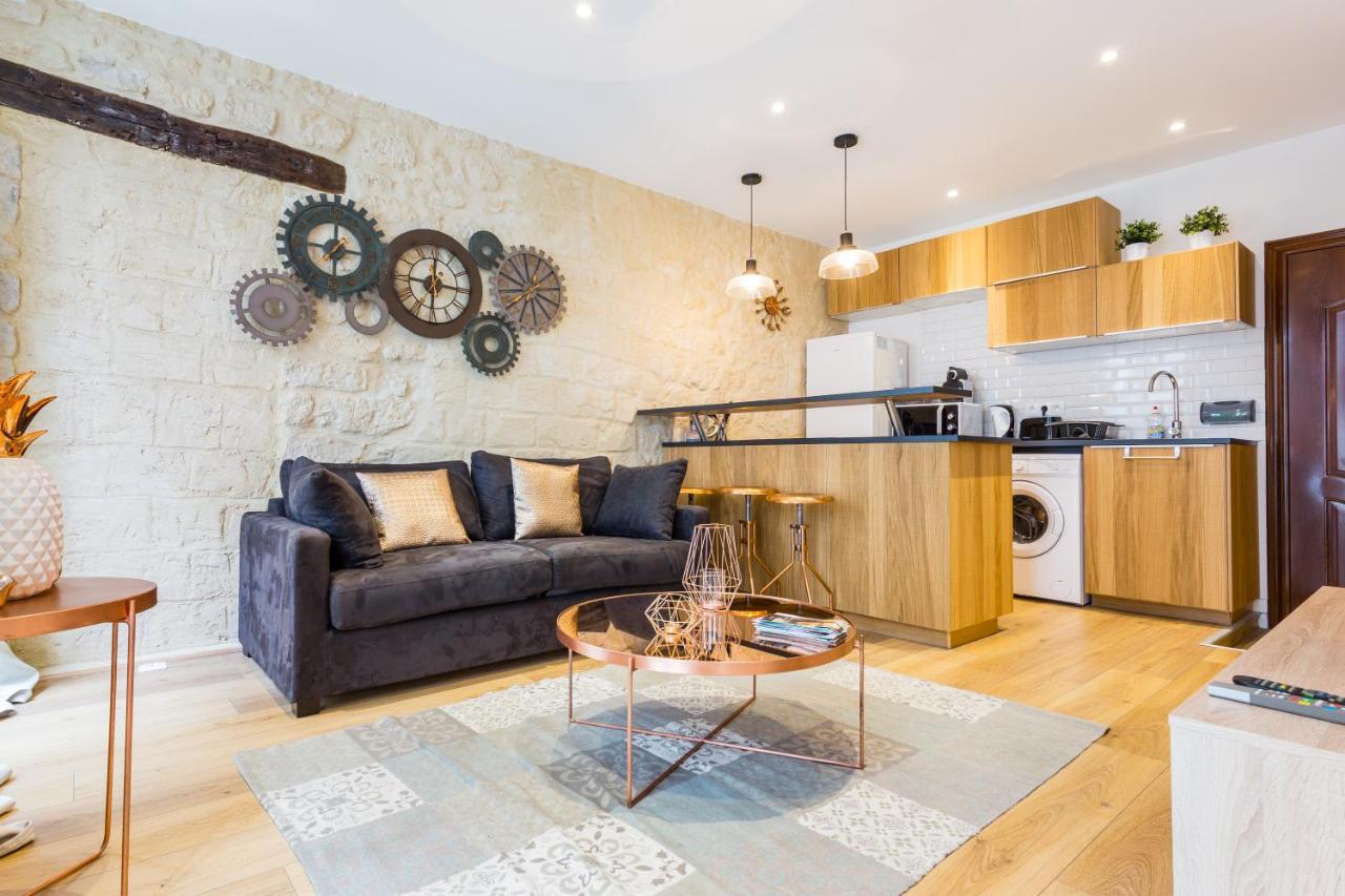 Cmg Reaumur Sebastopol - Tracy 3 Appartement Parijs