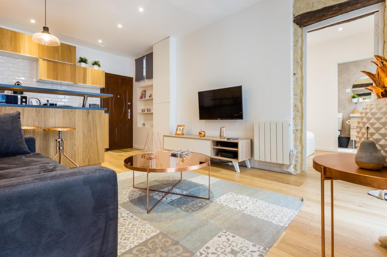 Cmg Reaumur Sebastopol - Tracy 3 Appartement *