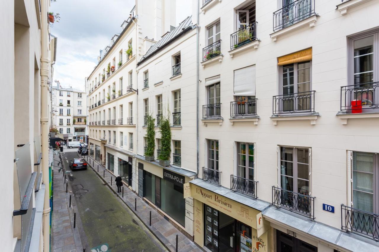 Cmg Reaumur Sebastopol - Tracy 3 Appartement